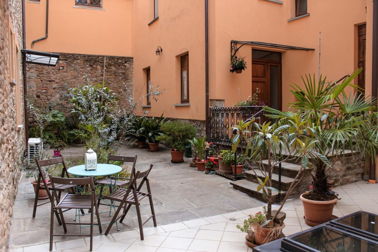 La Corte Arezzo Exterior photo